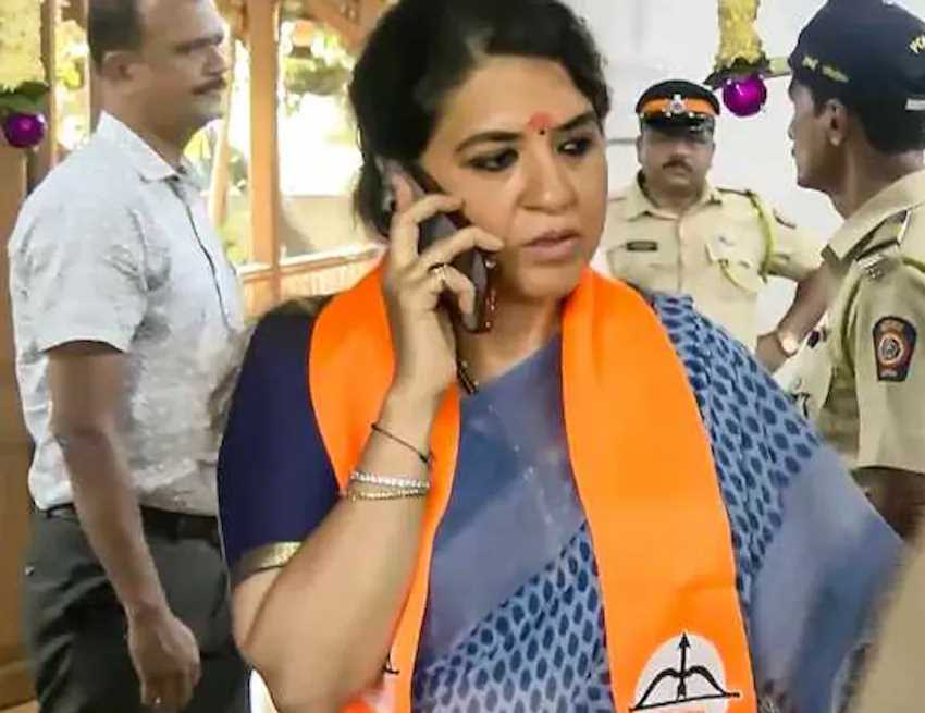 राहुल गांधी बेबुनियाद आरोप लगाते हैं, काम करने से मिलते हैं वोट: शाइना एनसी